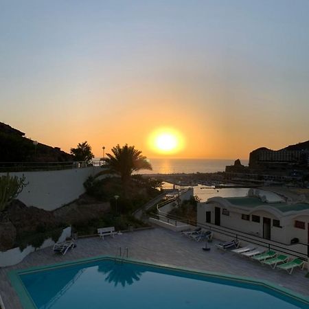 Appartamento Confortevole Con Piscina 7 Puerto Rico  Dış mekan fotoğraf