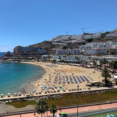 Appartamento Confortevole Con Piscina 7 Puerto Rico  Dış mekan fotoğraf