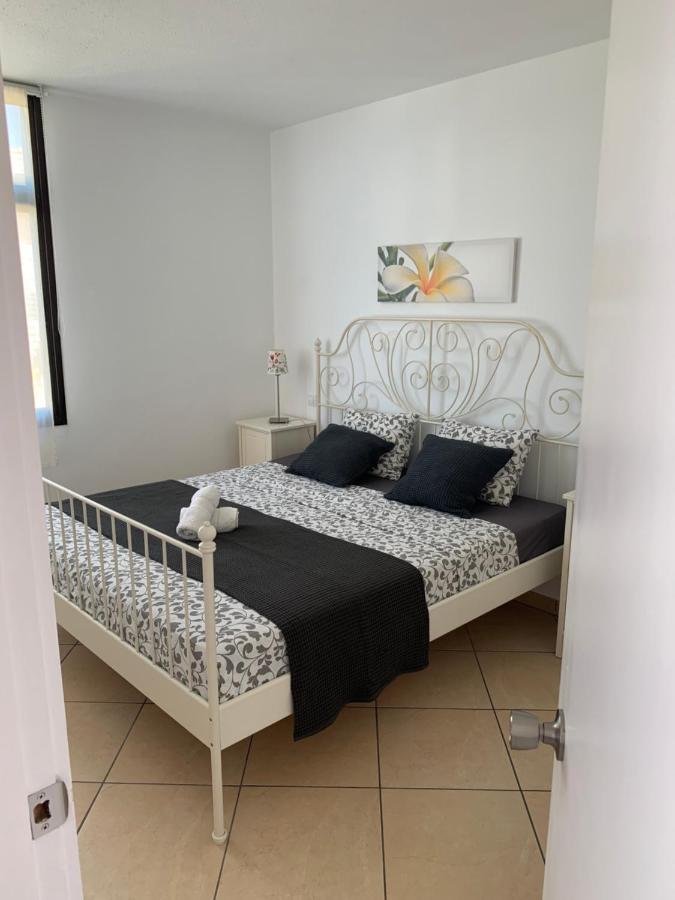 Appartamento Confortevole Con Piscina 7 Puerto Rico  Dış mekan fotoğraf