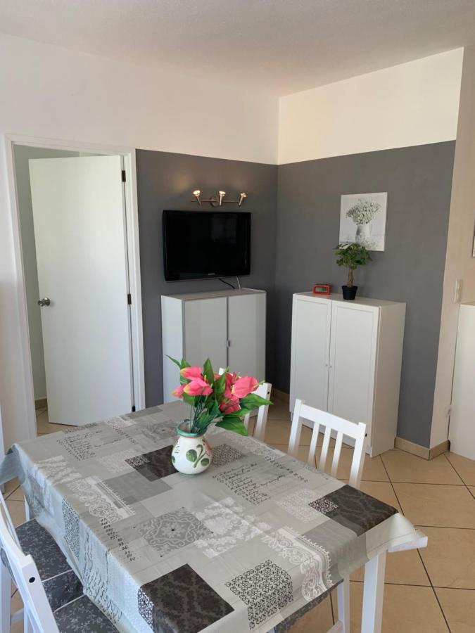 Appartamento Confortevole Con Piscina 7 Puerto Rico  Dış mekan fotoğraf