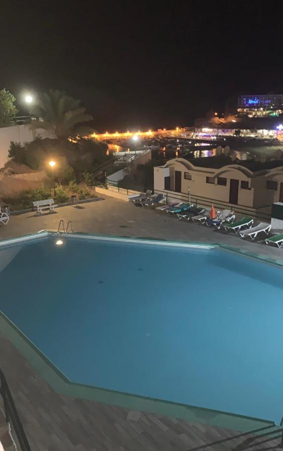 Appartamento Confortevole Con Piscina 7 Puerto Rico  Dış mekan fotoğraf