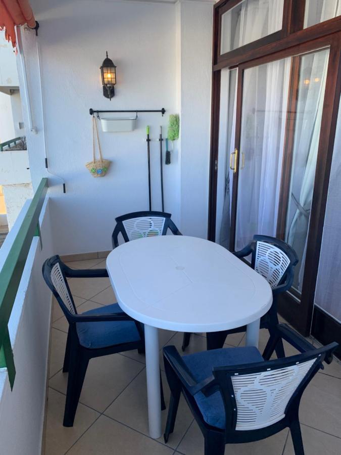 Appartamento Confortevole Con Piscina 7 Puerto Rico  Dış mekan fotoğraf