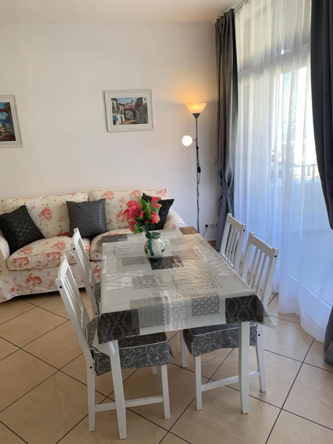 Appartamento Confortevole Con Piscina 7 Puerto Rico  Dış mekan fotoğraf